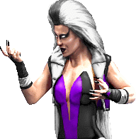 Mortal Kombat 3 - Fatality 2 - Sindel