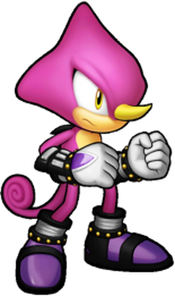 Charmy Bee, Heroes Wiki, FANDOM powered by Wikia