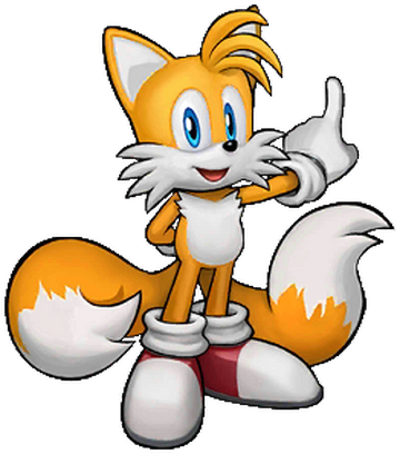 Miles Tails Prower, Heroes Wiki, Fandom