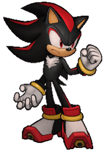 Shadow the Hedgehog, Sega Wiki