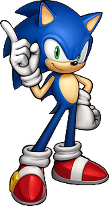 Sonic Heroes - Wikipedia