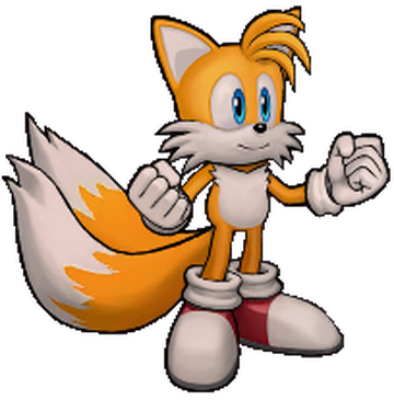 Classic Tails, Heroes Wiki