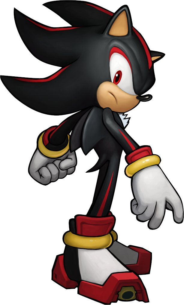 Shadow the Hedgehog, Wiki