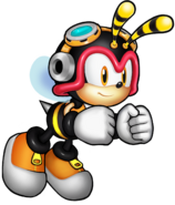 Charmy Bee, Heroes Wiki, FANDOM powered by Wikia