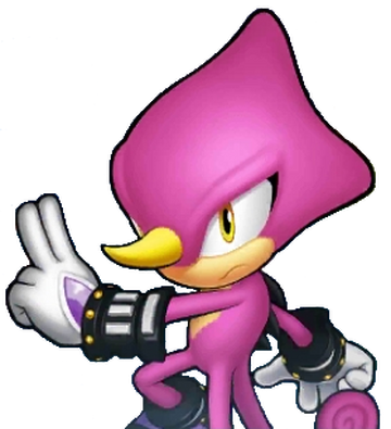 Charmy Bee, Heroes Wiki, FANDOM powered by Wikia