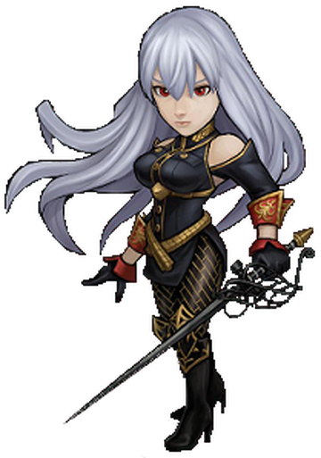 Selvaria Bles | SEGA Heroes Wiki | Fandom
