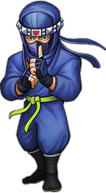 Kage-Maru | SEGA Heroes Wiki | Fandom