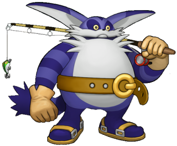 Classic Sonic, Heroes Wiki