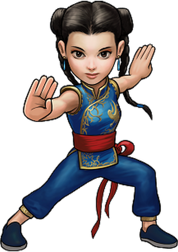 Pai Chan, Virtua Fighter Wiki