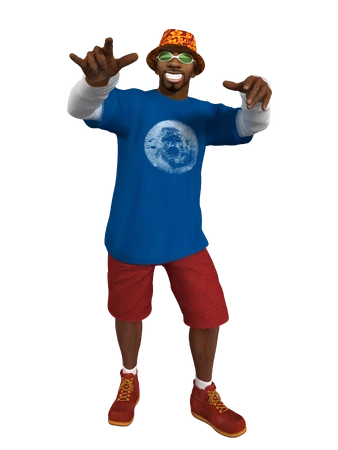 B.D Joe | SEGA Superstars Wikia | Fandom