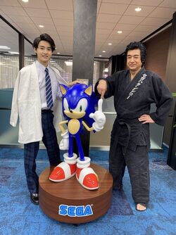 Segata Sanshiro | Sega Wiki | Fandom Segata Sanshiro | Sega Wiki | Fandom