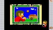 Sega Ages Switch version of Alex Kidd in Miracle World