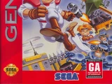 Gunstar Heroes