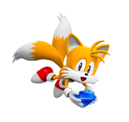 Miles "Tails" Prower