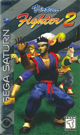 Virtua Fighter (TV series) - Wikipedia