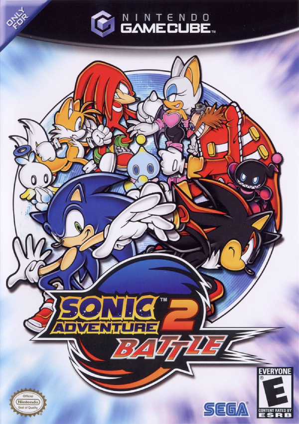 Sonic Adventure 2 – Wikipédia, a enciclopédia livre