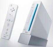 Nintendo Wii