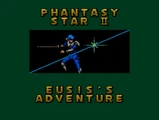 Phantasy Star II: Eusis's Adventure