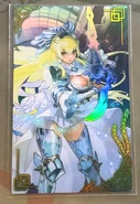 Artwork created for Code of Joker and Eiketsu Taisen