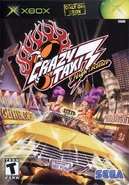 Crazy Taxi 3 Box Art NA.jpg (239 KB) North American Box Art. Angel appears on this one.