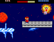 Alex Kidd: The Lost Stars (Master System)