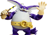 Big the Cat