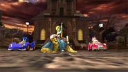 Sonic & Sega All-Stars Racing