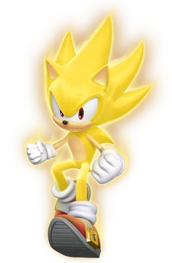 Super Sonic | Sega Wiki | Fandom