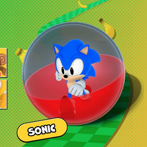Sonic and Tails Join the Super Monkey Ball Gang for a Special