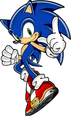 Sonic the Hedgehog (2006)/Gallery, Sega Wiki