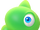 Green Wisp