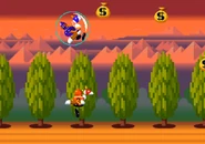 The Bonus Games after each round consist of grabbing money bags and avoiding the bubble traps