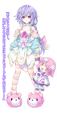Plutia render