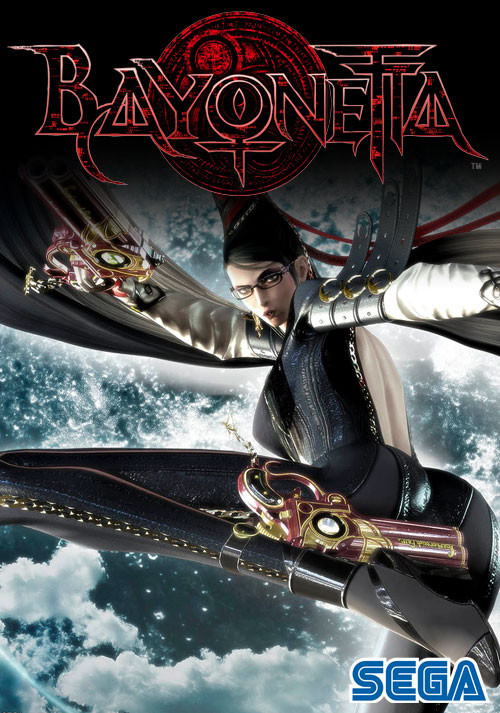 Nintendo Content, Bayonetta Wiki