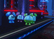 Sonic & All-Stars Racing Transformed