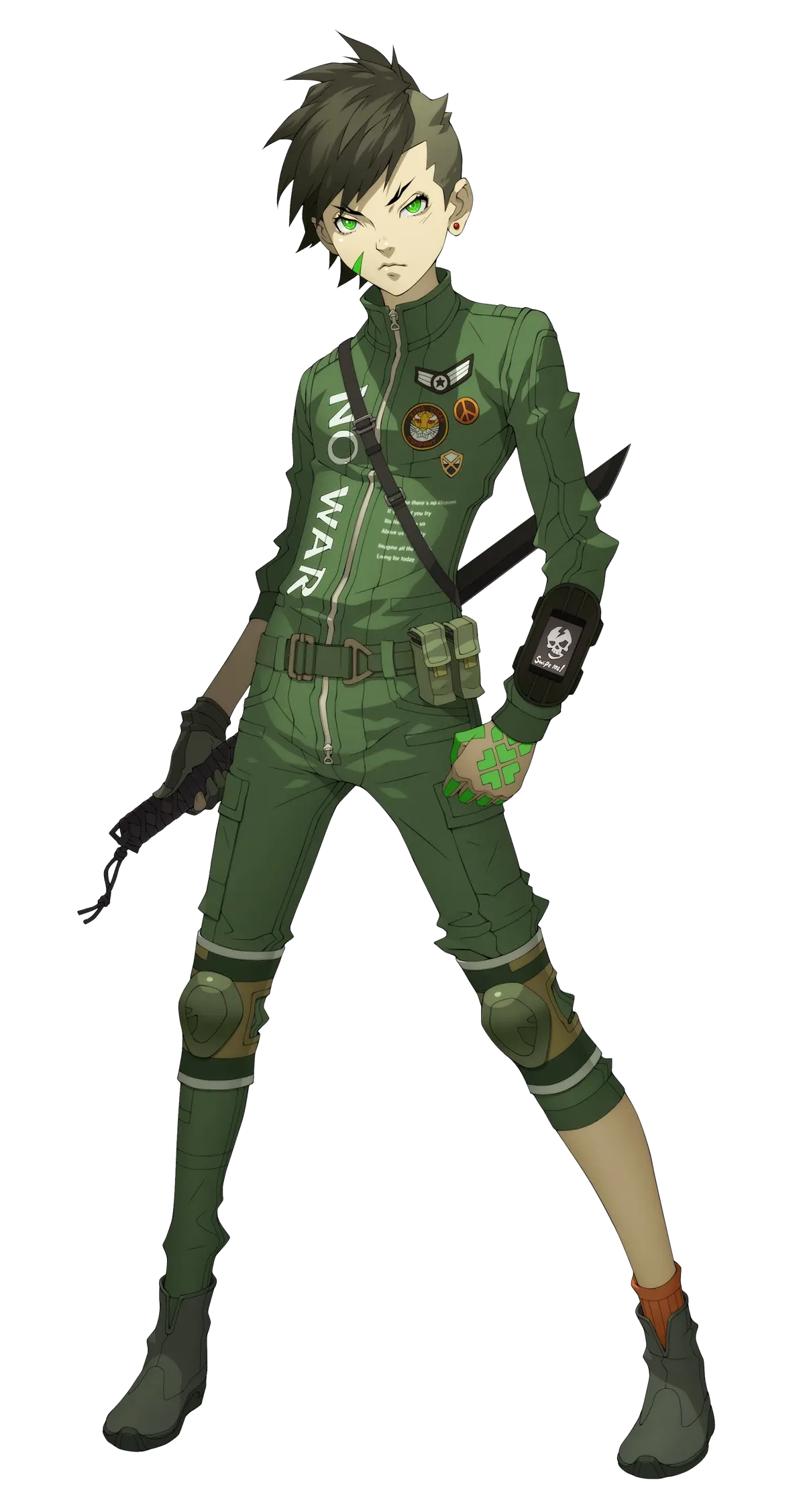 Nanashi Sega Wiki Fandom