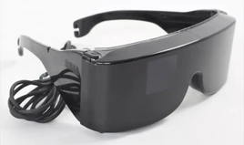 Sega 3-D Glasses