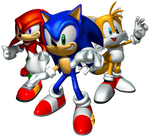 Team sonic