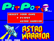 Pit Pot-Astro Warrior.png (4 KB) Pit Pot and Astro Warrior joint title screen