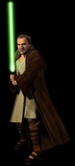 Jedi Master Qui-Gon Jinn