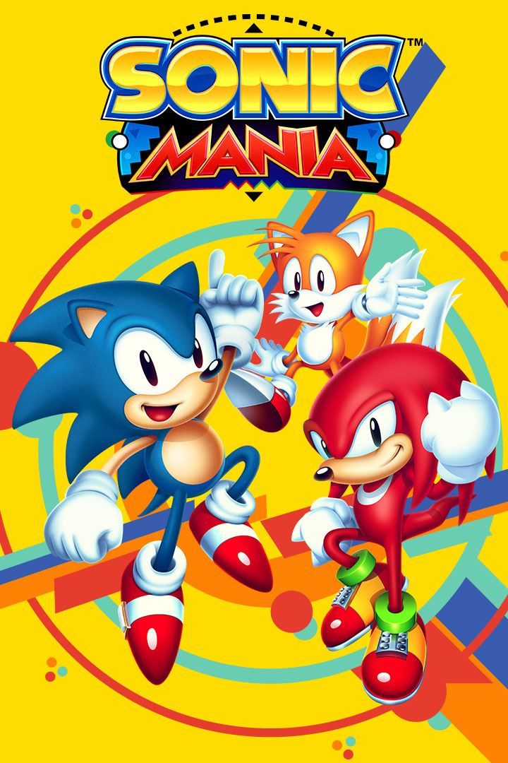 Sonic Mania - Wikipedia
