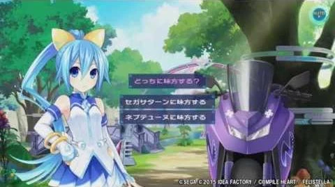 PS_Vita「超次元大戦_ネプテューヌＶＳセガ・ハード・ガールズ_夢の合体スペシャル」_プレイムービー
