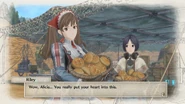 Valkyria Chronicles 4 with Isara Gunther