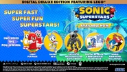 Digital Deluxe add ons