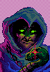 EternalChampions PortraitXavier sprite