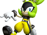 Surge the Tenrec