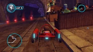 Sonic & All-Stars Racing Transformed