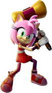 Amy Rose