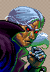 EternalChampions PortraitMitchell sprite