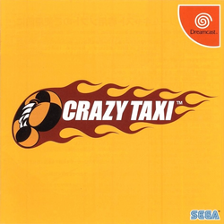 Crazy Taxi (series) | Sega Wiki | Fandom